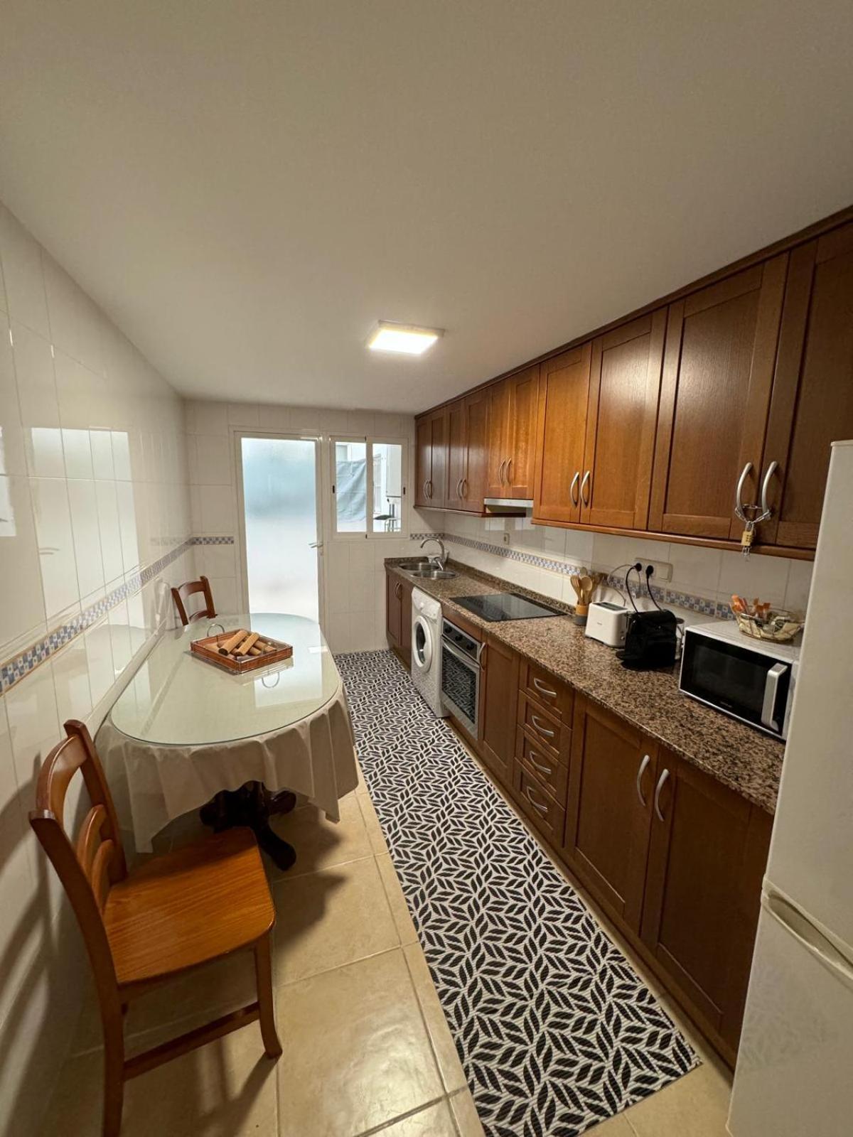 Ferienwohnung La Pau Altea Exterior foto