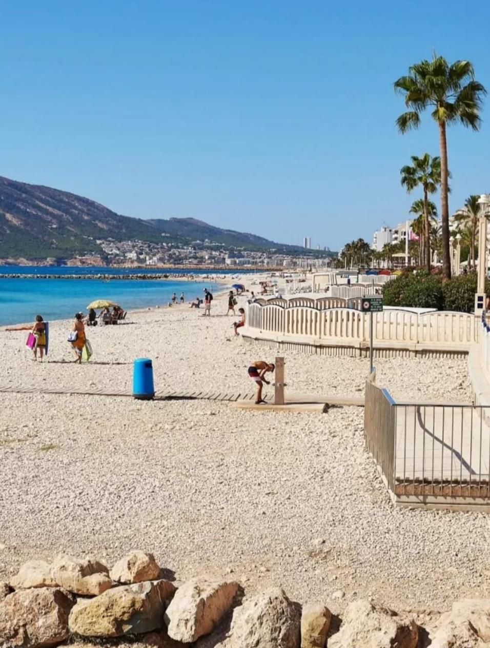 Ferienwohnung La Pau Altea Exterior foto
