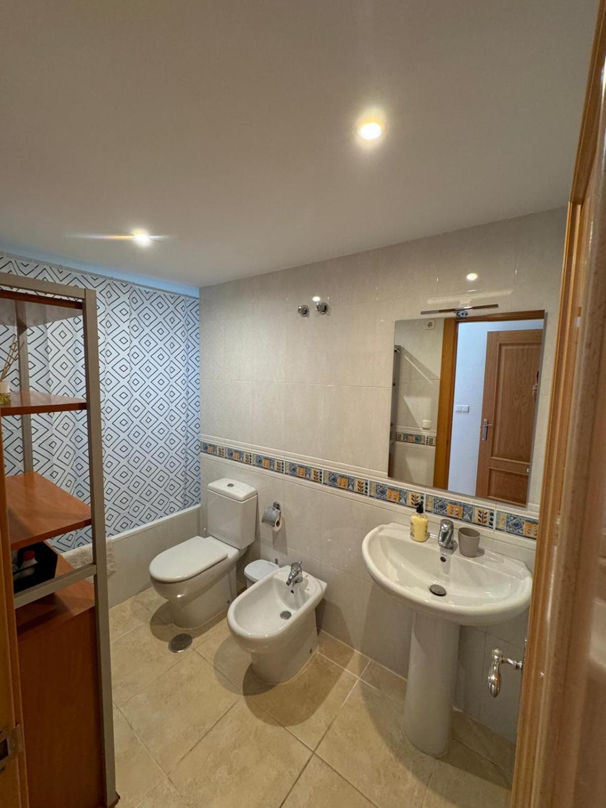 Ferienwohnung La Pau Altea Exterior foto