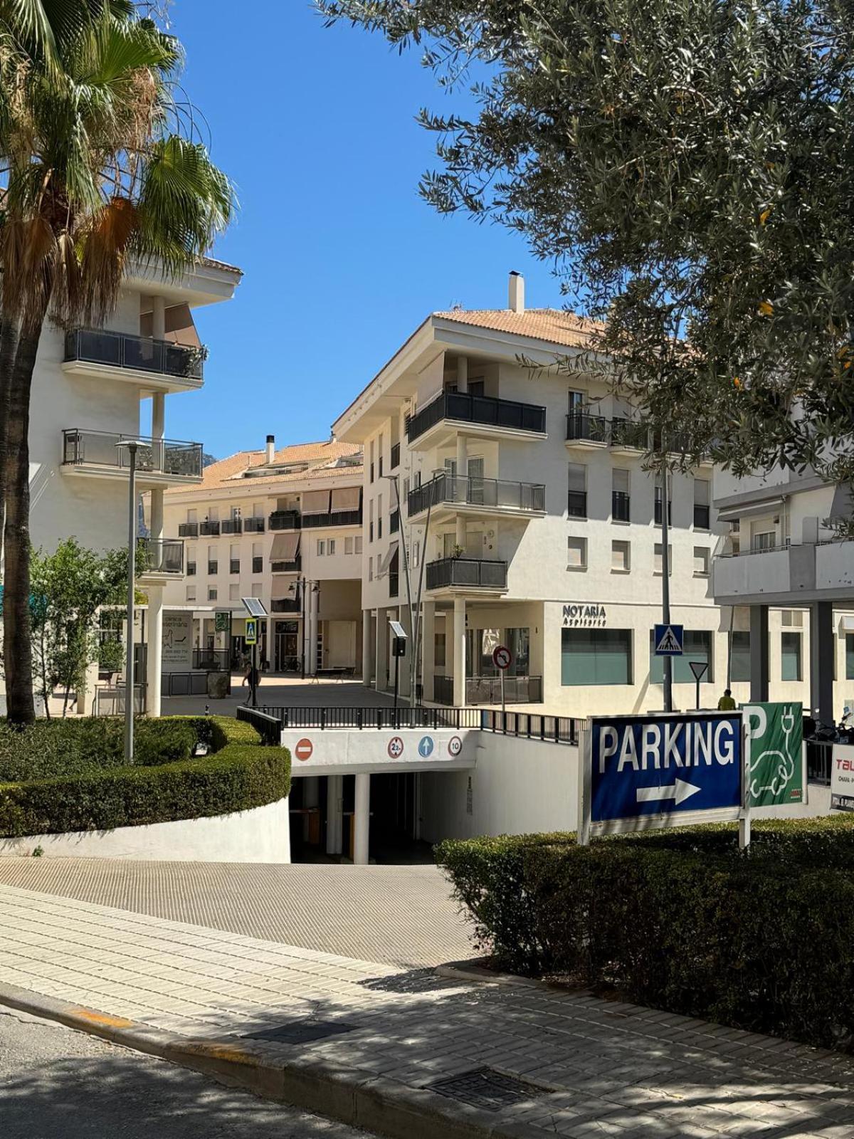 Ferienwohnung La Pau Altea Exterior foto