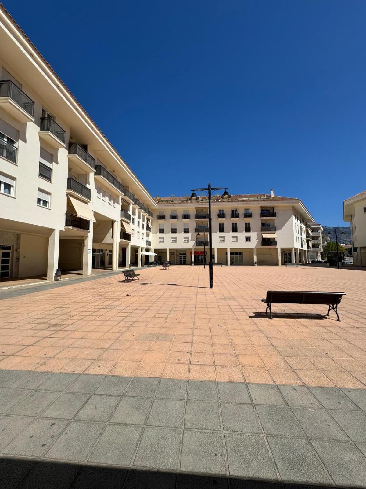 Ferienwohnung La Pau Altea Exterior foto